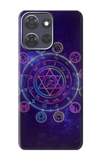 S3461 Zodiac Case For Motorola Moto G Power (2025,2026)