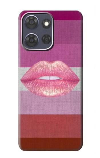 S3473 LGBT Lesbian Flag Case For Motorola Moto G Power (2025,2026)