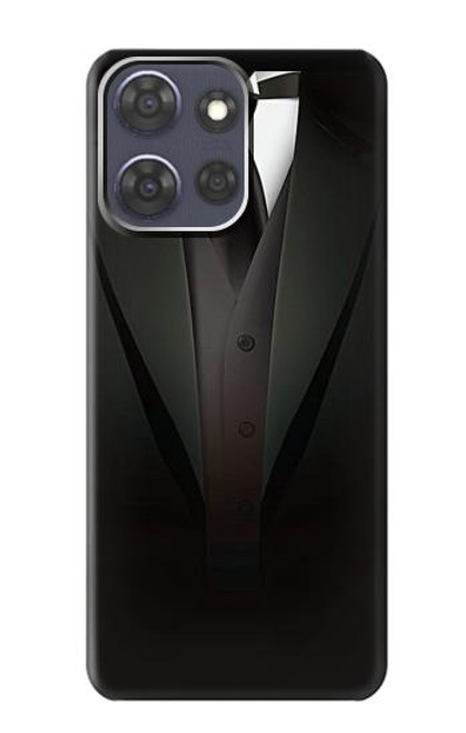 S3534 Men Suit Case For Motorola Moto G Power (2025)