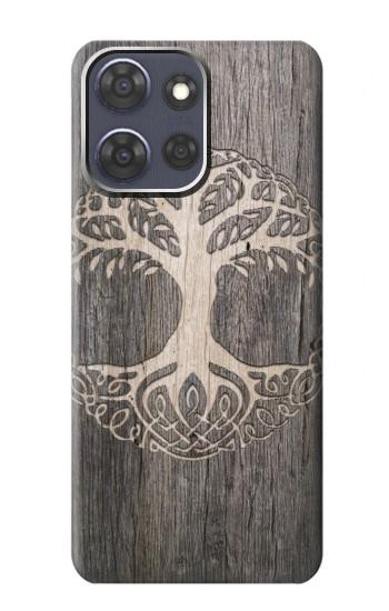 S3591 Viking Tree of Life Symbol Case For Motorola Moto G Power (2025,2026)