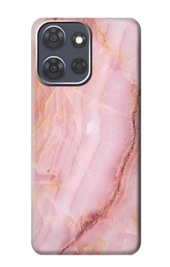 S3670 Blood Marble Case For Motorola Moto G Power (2025,2026)