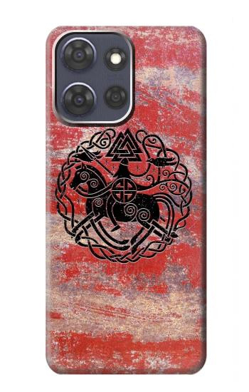 S3831 Viking Norse Ancient Symbol Case For Motorola Moto G Power (2025,2026)