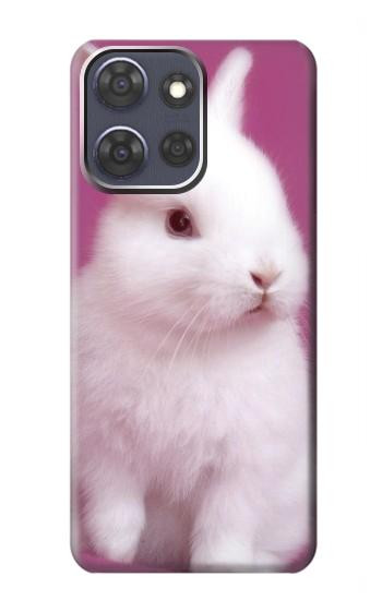 S3870 Cute Baby Bunny Case For Motorola Moto G Power (2025,2026)