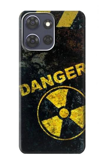 S3891 Nuclear Hazard Danger Case For Motorola Moto G Power (2025,2026)