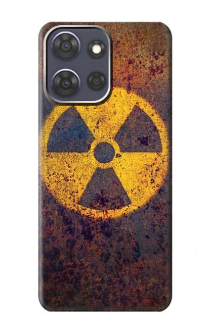 S3892 Nuclear Hazard Case For Motorola Moto G Power (2025)