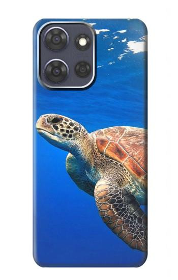 S3898 Sea Turtle Case For Motorola Moto G Power (2025,2026)