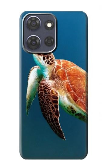 S3899 Sea Turtle Case For Motorola Moto G Power (2025,2026)