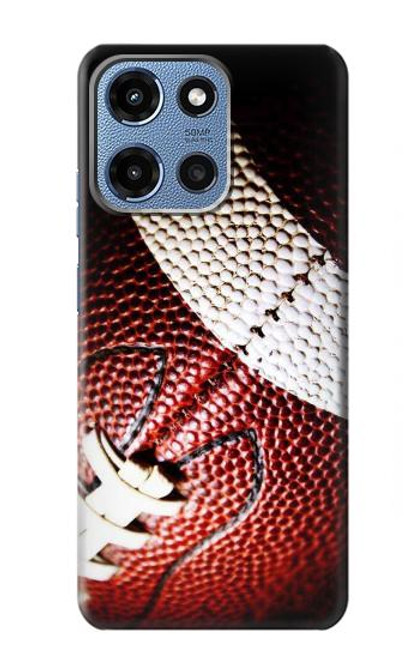 S0062 American Football Case For Motorola Moto G 5G (2025)
