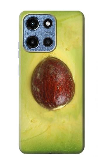 S2552 Avocado Fruit Case For Motorola Moto G 5G (2025)