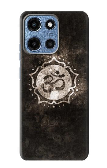S2902 Yoga Namaste Om Symbol Case For Motorola Moto G 5G (2025)