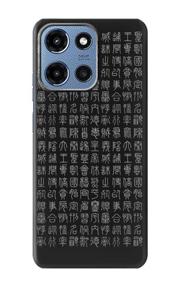 S3030 Ancient Alphabet Case For Motorola Moto G 5G (2025)
