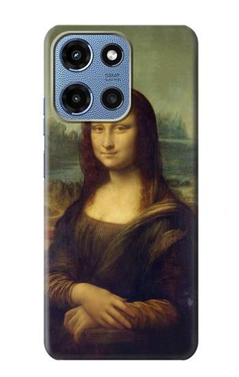 S3038 Mona Lisa Da Vinci Painting Case For Motorola Moto G 5G (2025)