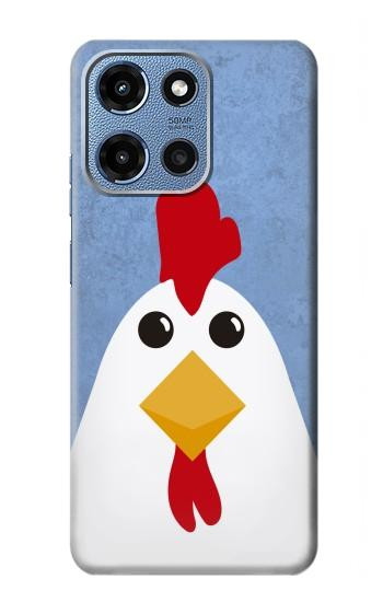 S3254 Chicken Cartoon Case For Motorola Moto G 5G (2025)