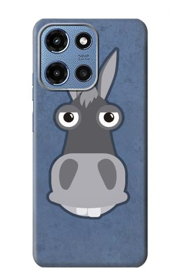 S3271 Donkey Cartoon Case For Motorola Moto G 5G (2025)