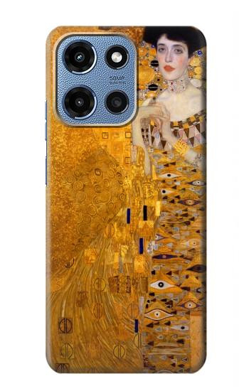 S3332 Gustav Klimt Adele Bloch Bauer Case For Motorola Moto G 5G (2025)