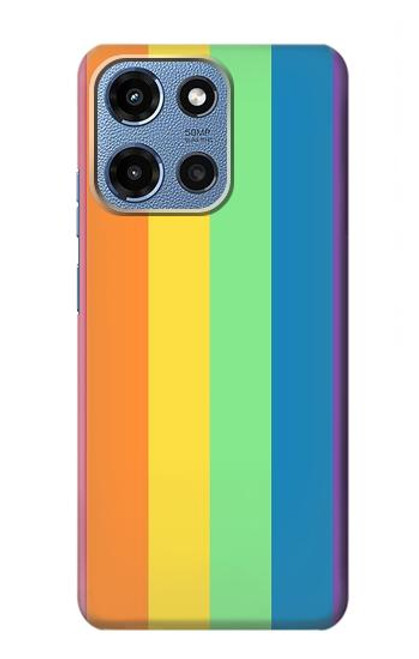 S3699 LGBT Pride Case For Motorola Moto G 5G (2025)