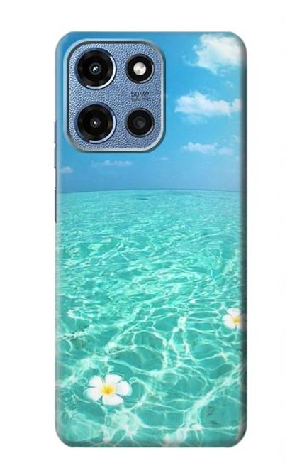 S3720 Summer Ocean Beach Case For Motorola Moto G 5G (2025)
