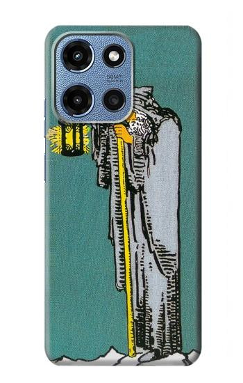 S3741 Tarot Card The Hermit Case For Motorola Moto G 5G (2025)