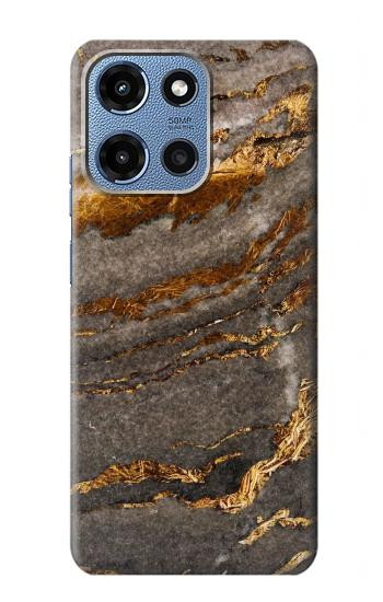 S3886 Gray Marble Rock Case For Motorola Moto G 5G (2025)