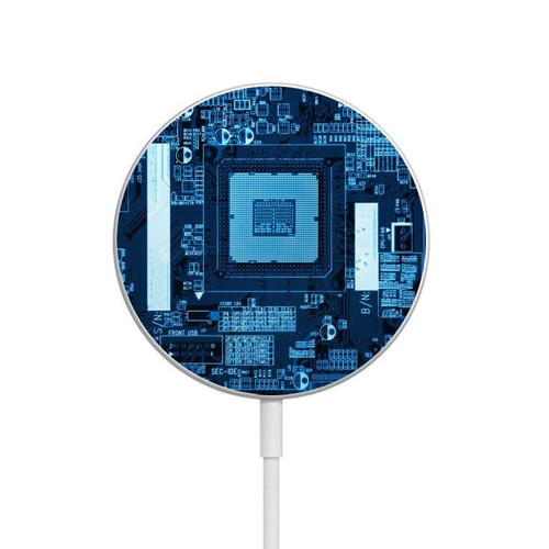 S1814 CPU Motherboard Magnetic Wireless Charger Pad with MagSafe 15W for iPhone 16 15 14 13 12