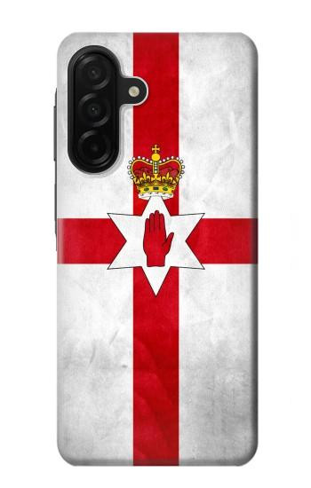 S2972 Northern Ireland Football Case For Samsung Galaxy A26