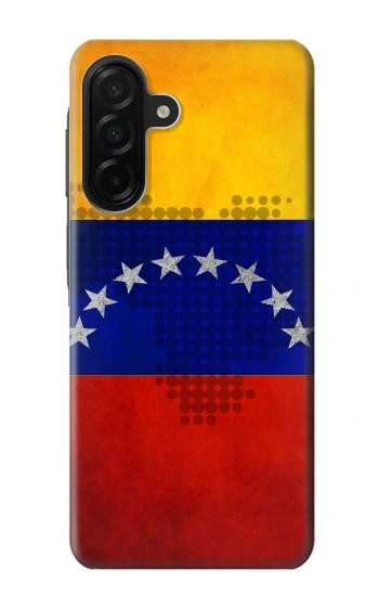 S2974 Venezuela Football Soccer Case For Samsung Galaxy A26