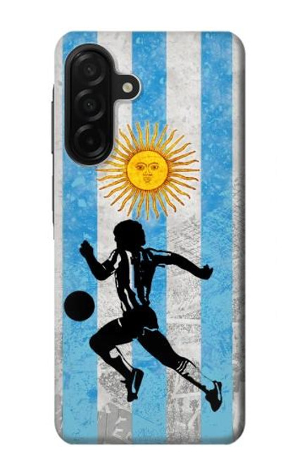 S2977 Argentina Football Soccer Case For Samsung Galaxy A26