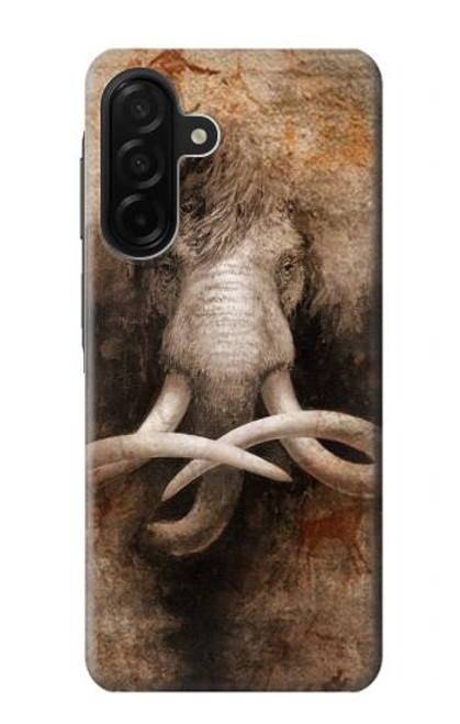 S3427 Mammoth Ancient Cave Art Case For Samsung Galaxy A26