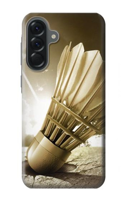 S0979 Badminton Sport Art Case For Samsung Galaxy A56