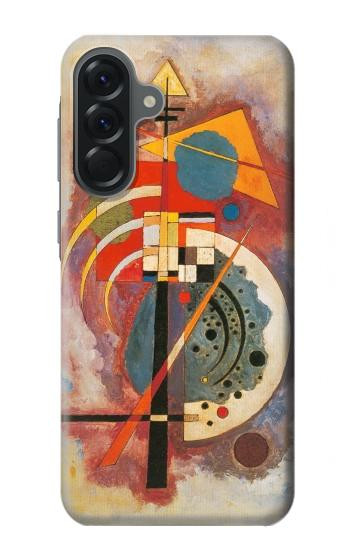S3337 Wassily Kandinsky Hommage a Grohmann Case For Samsung Galaxy A56