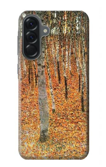 S3380 Gustav Klimt Birch Forest Case For Samsung Galaxy A56