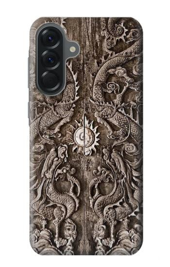S3395 Dragon Door Case For Samsung Galaxy A56