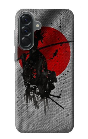 S3517 Japan Flag Samurai Case For Samsung Galaxy A56