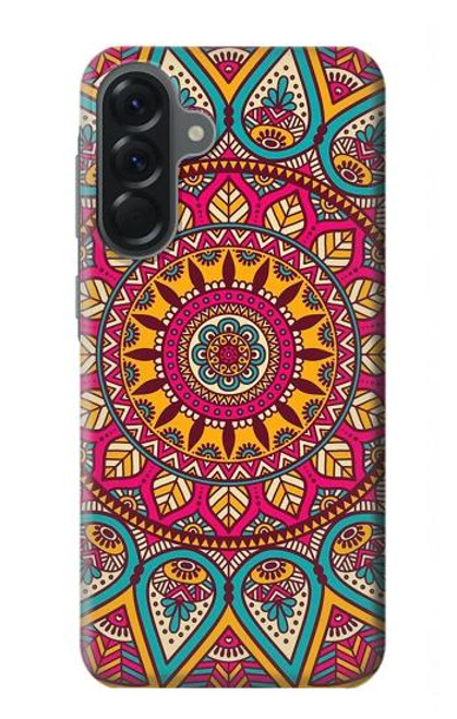 S3694 Hippie Art Pattern Case For Samsung Galaxy A56