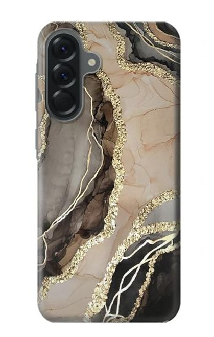 S3700 Marble Gold Graphic Printed Case For Samsung Galaxy A56