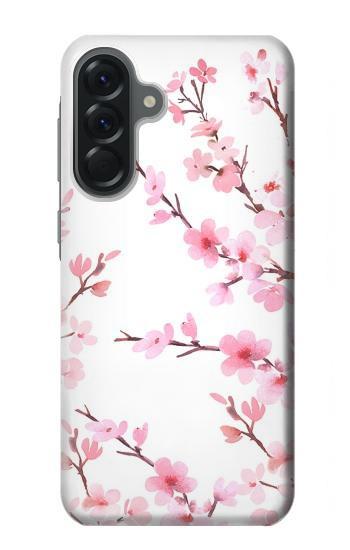 S3707 Pink Cherry Blossom Spring Flower Case For Samsung Galaxy A56