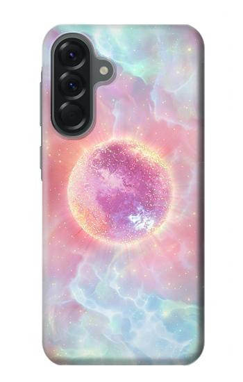 S3709 Pink Galaxy Case For Samsung Galaxy A56