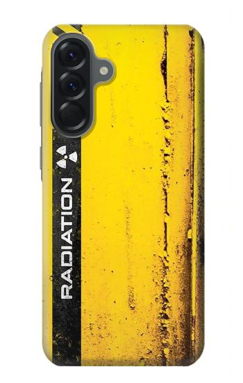 S3714 Radiation Warning Case For Samsung Galaxy A56