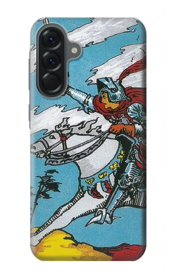 S3731 Tarot Card Knight of Swords Case For Samsung Galaxy A56