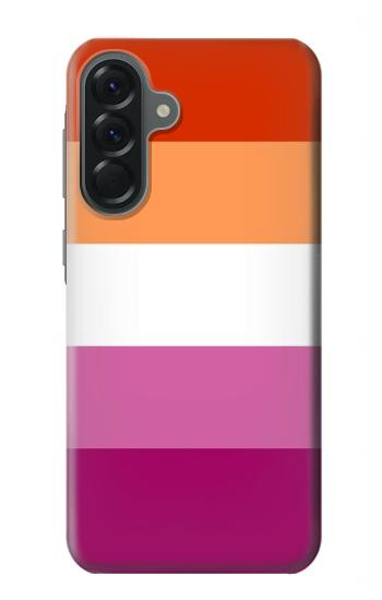 S3887 Lesbian Pride Flag Case For Samsung Galaxy A56