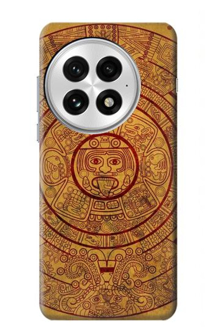 S0692 Mayan Calendar Case For OnePlus 13