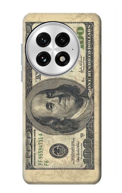 S0702 Money Dollars Case For OnePlus 13