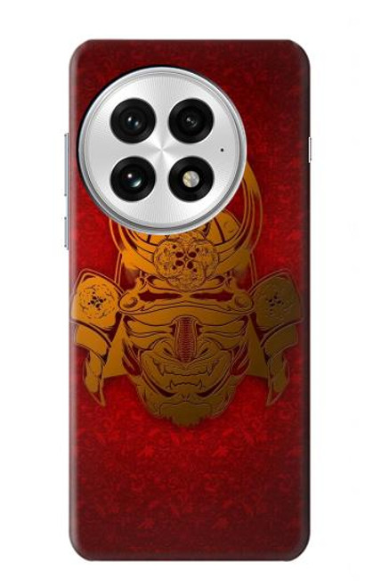 S0820 Samurai Mask Helmet Case For OnePlus 13