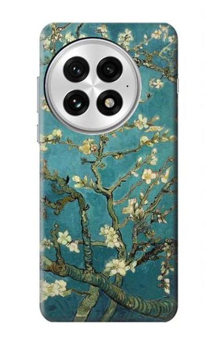 S0842 Blossoming Almond Tree Van Gogh Case For OnePlus 13