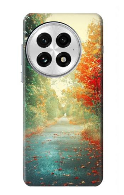 S0913 Road Through The Woods Case For OnePlus 13