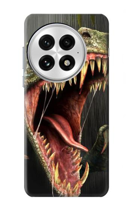 S0923 T-Rex Dinosaur Case For OnePlus 13
