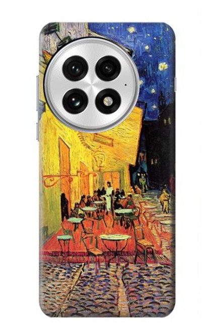 S0929 Van Gogh Cafe Terrace Case For OnePlus 13