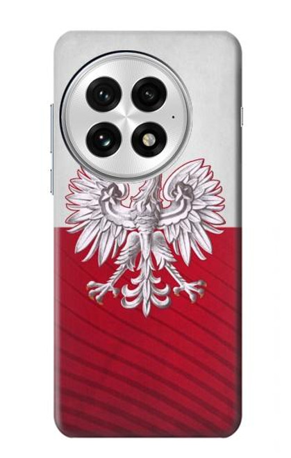 S3005 Poland Football Soccer Case For OnePlus 13