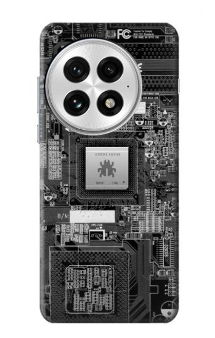 S3434 Bug Circuit Board Graphic Case For OnePlus 13