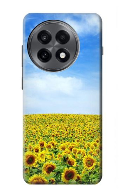 S0232 Sunflower Case For OnePlus 13R